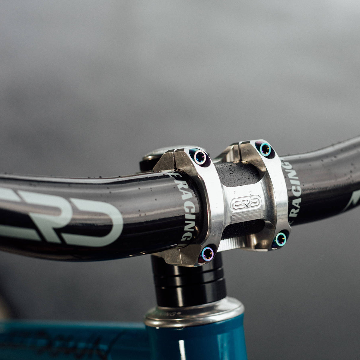 Guidon Handlebar Libéria Cintre vélo 25,6- 415 mm vintage