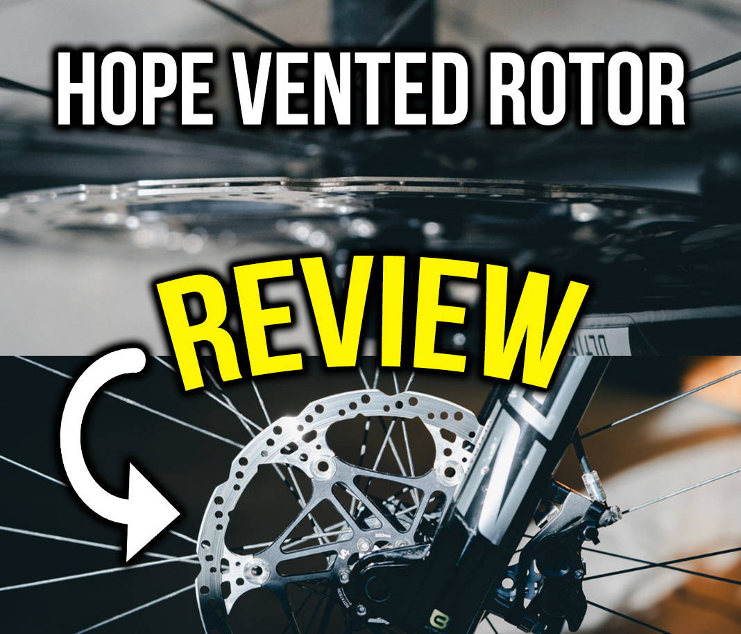 Hope rotor review sale