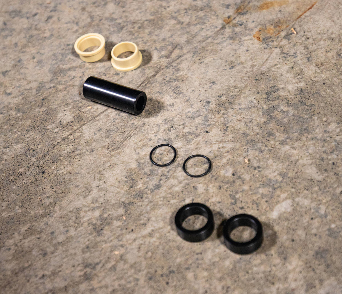 Mtb shock spacers sale