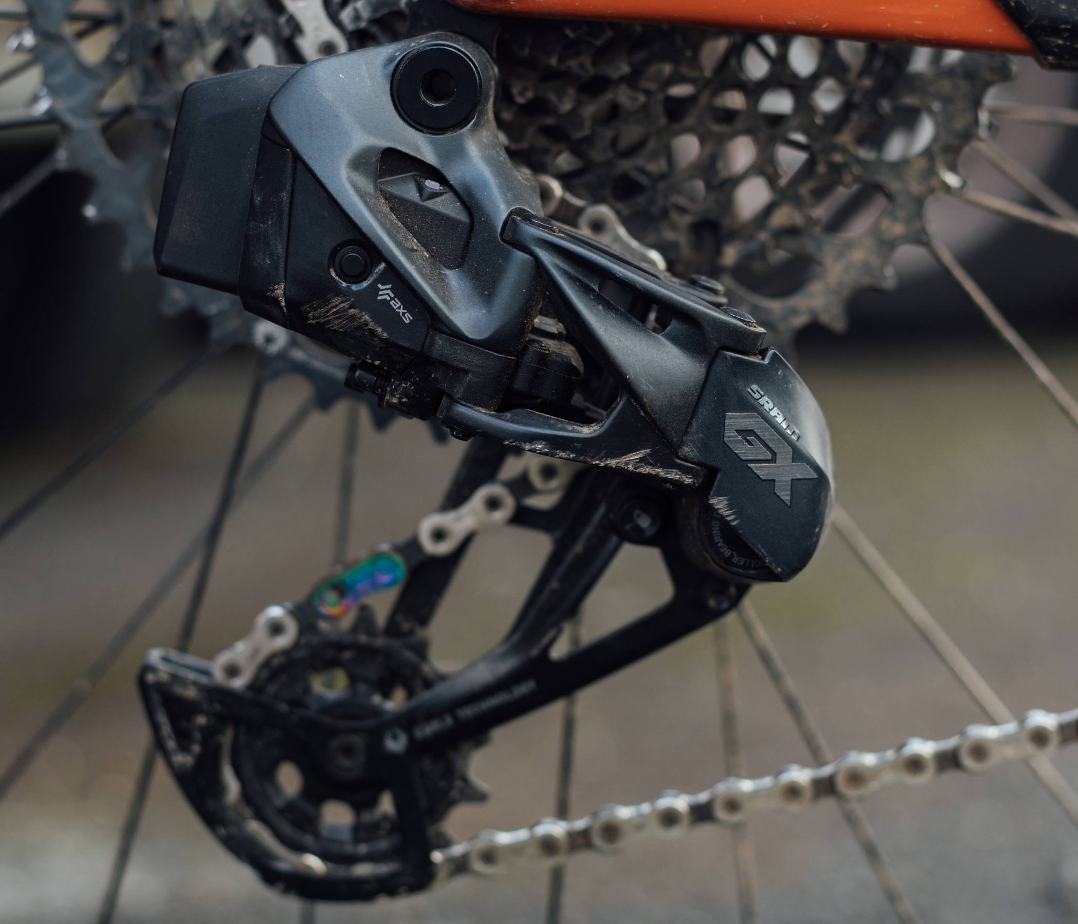 Sram Gx Eagle Axs スラム GX Eagle AXS Transmission Rear Derailleur | SRAM MTB | 株式会社