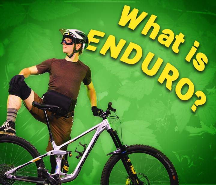 What Is An Enduro Mountain Bike?