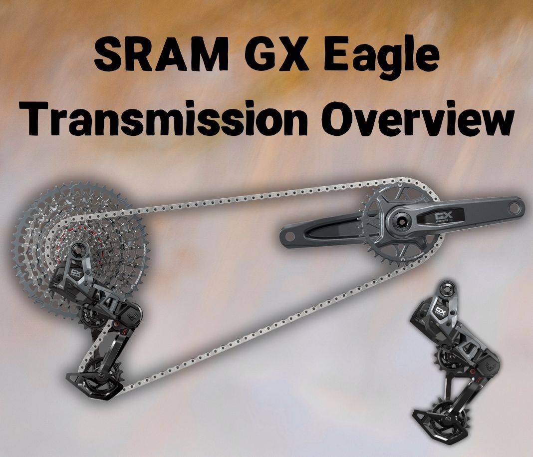 CAMBIO SRAM GX TYPE 2.1 10V PATA MEDIA - 7620 - Rear Derailleur