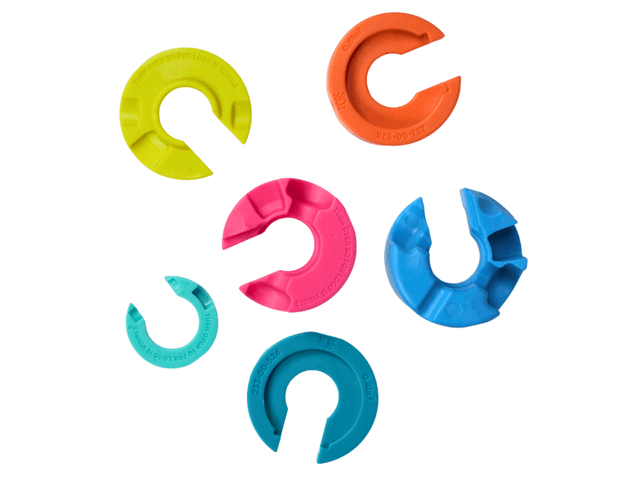 2022+ Fox Float X Air Volume Tuning Kit - V2 - The Lost Co. - Fox Racing Shox - 803 - 01 - 937 - 821973480060 -