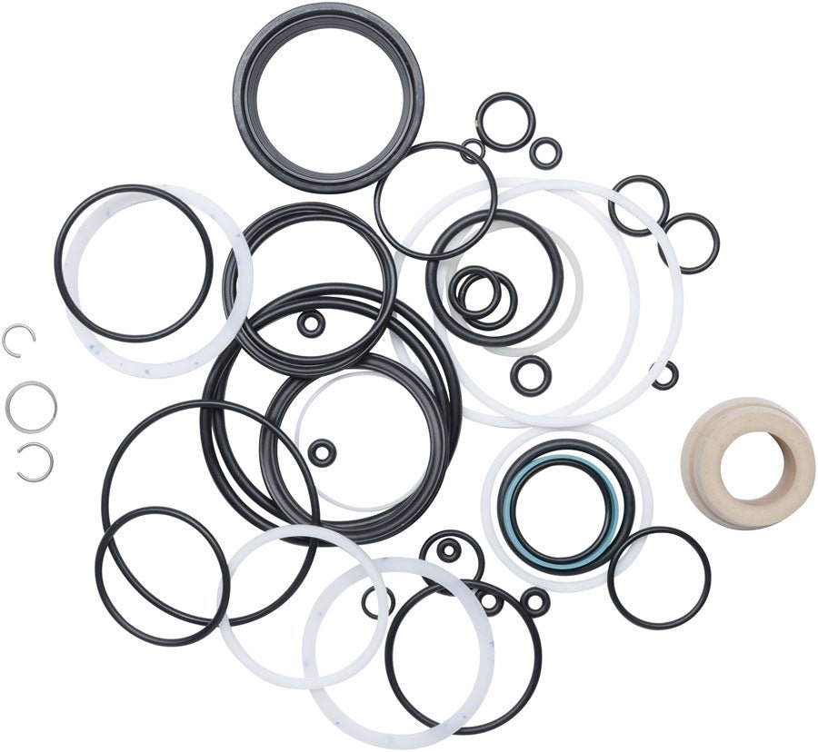 2024 Fox Float X2 Spring and Damper Rebuild Seal Kit - The Lost Co. - Fox Shox - 803-04-259 - 821973503448 -