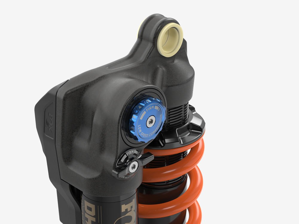 2025 Fox DHX Live Valve Neo Shock - 210 x 50/52.5/55 mm - The Lost Co. - Fox Racing Shox - 960 - 01 - 037 - 821973500492 - 210 x 50 mm -