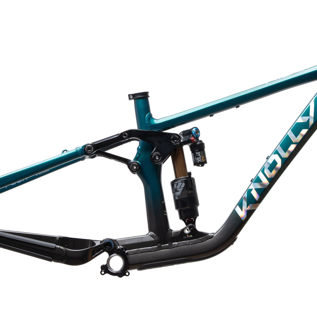 2025 Knolly Chilcotin 155 Frameset w/ Fox Float X2