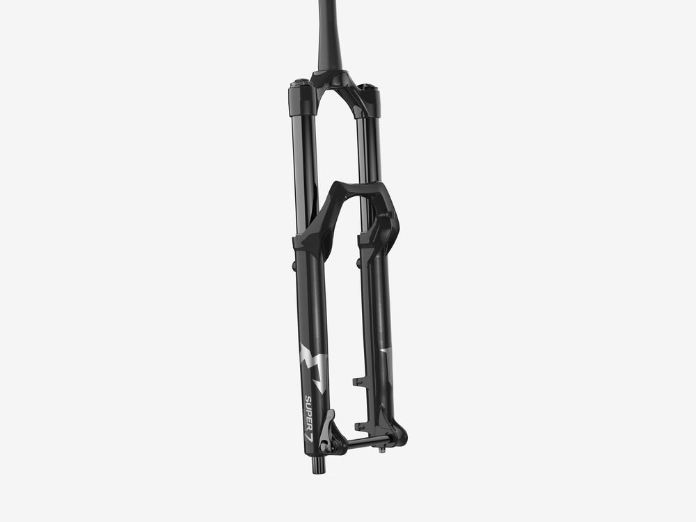 2025 Marzocchi Super Z Fork - 29" - Shiny Black - The Lost Co. - Marzocchi - 912-01-256-150 - 150 mm -
