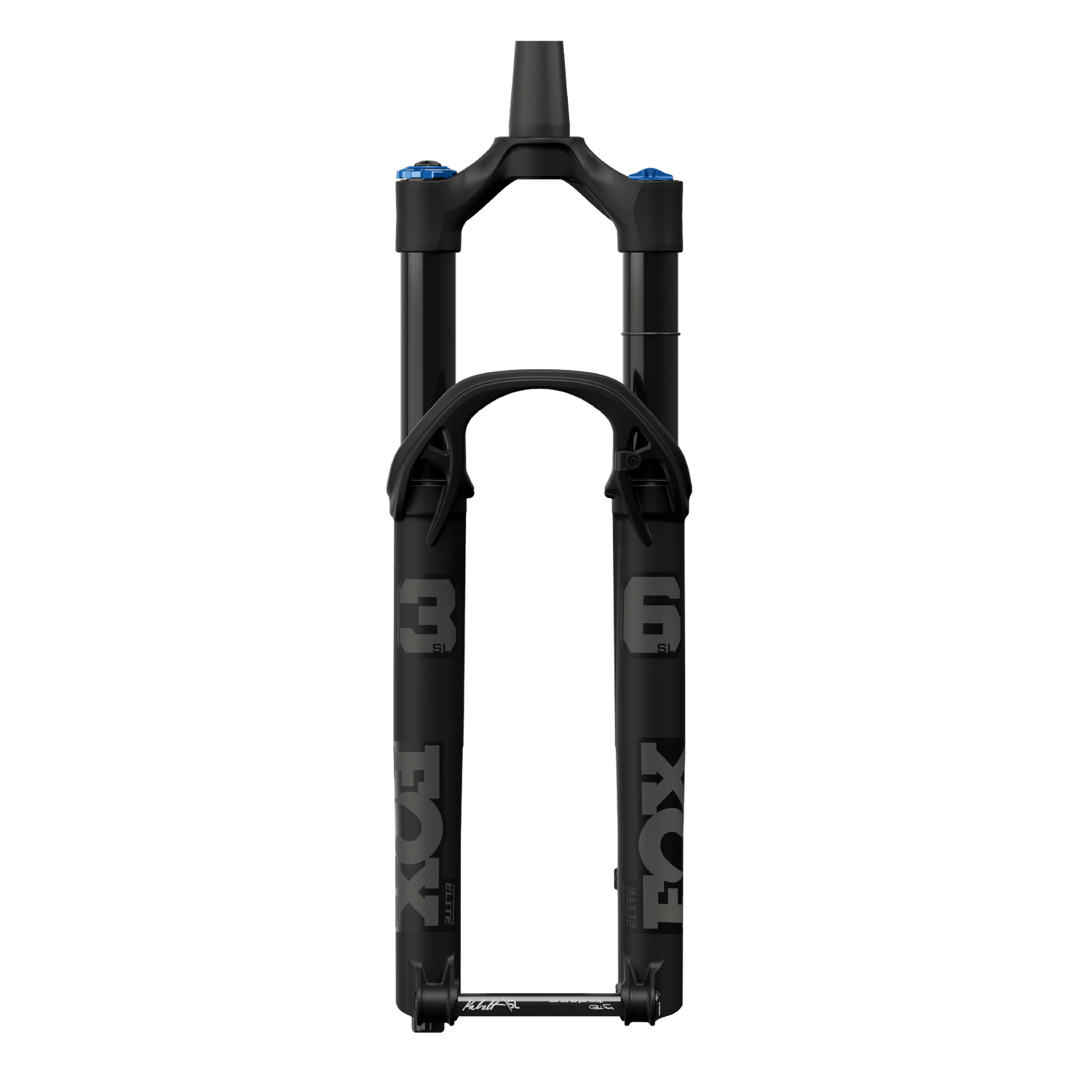 2026 Fox 36 Float SL Performance Series Elite Fork - 29" - Matte Black - GRIP X - The Lost Co. - Fox Racing Shox - 910 - 21 - 356 - 821973504216 - 140 mm -