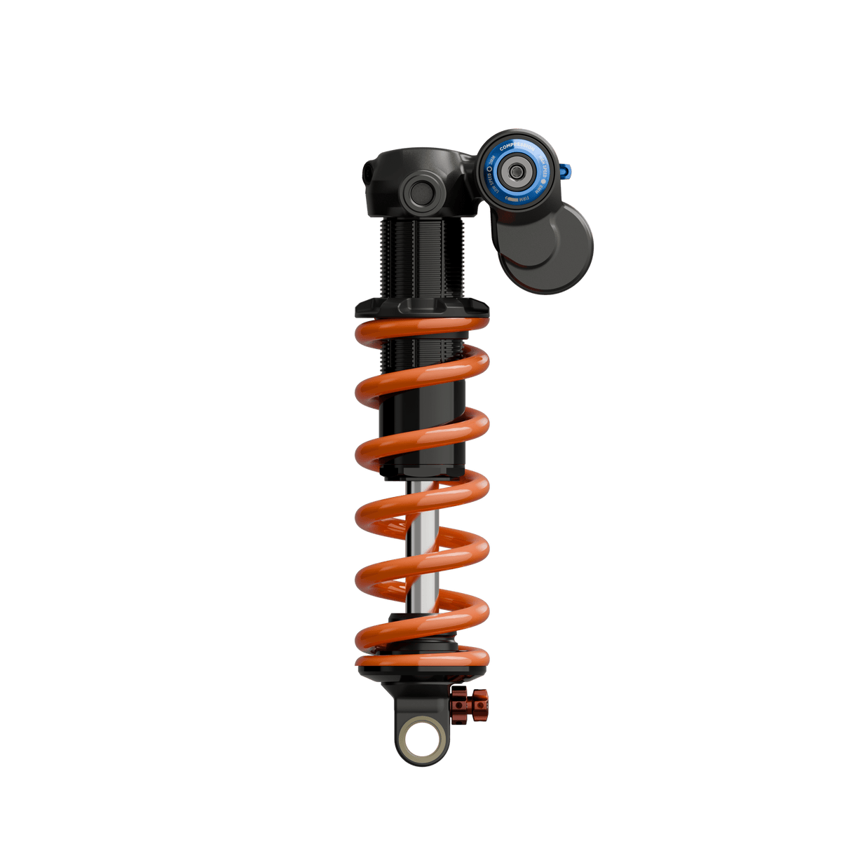 2026 Fox DHX2 Shock w/ Climb Switch - 185 x 50/52.5/55 mm - The Lost Co. - Fox Racing Shox - 978 - 01 - 609 - A50 - 185 x 50 mm -