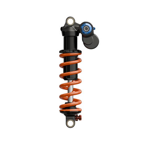 2026 Fox DHX2 Shock w/ Climb Switch - 230 x 57.5/60/62.5/65 mm - The Lost Co. - Fox Racing Shox - 978 - 01 - 608 - A575 - 230 x 57.5 mm -