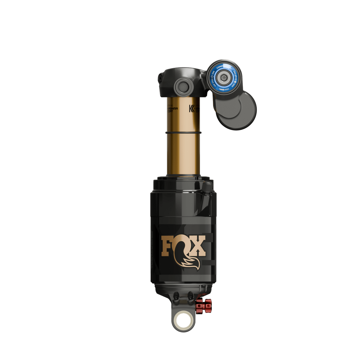 2026 Fox Factory Float X2 Shock - 225 x 75 mm - The Lost Co. - Fox Racing Shox - 979 - 01 - 214 - 821973510521 -