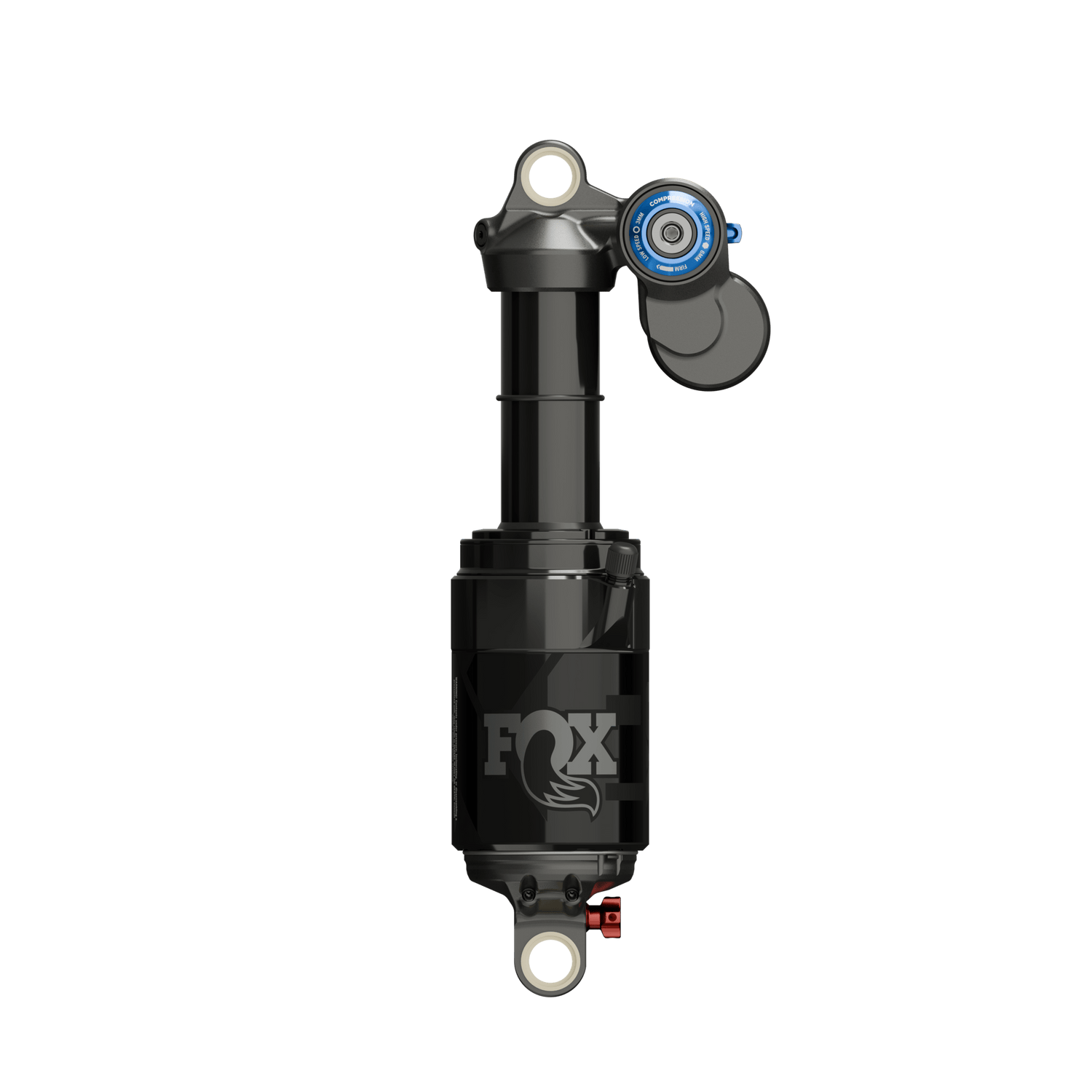 2026 Fox Float X2 Performance Elite Shock w/ Climb Switch - 230 x 60/65 mm - The Lost Co. - Fox Racing Shox - 979 - 01 - 216 - 821973510569 - 230 x 60 mm -