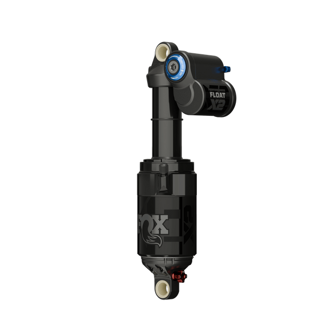 2026 Fox Float X2 Performance Elite Shock w/ Climb Switch - 230 x 60/65 mm - The Lost Co. - Fox Racing Shox - 979 - 01 - 216 - 821973510569 - 230 x 60 mm -
