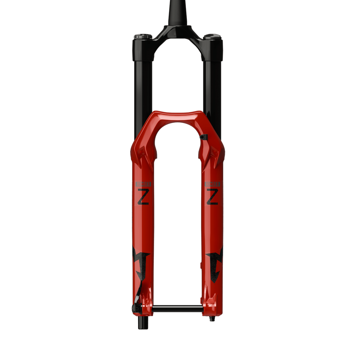 2026 Marzocchi Bomber Z Fork - 29" - Shiny Red - The Lost Co. - Marzocchi - 912 - 01 - 275 - 821973509464 - 170 mm -