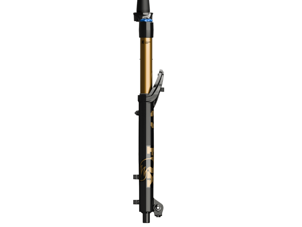 2027 Fox 36 Float Factory Fork - Kashima - 29" - Shiny Black - GRIP X - The Lost Co. - Fox Racing Shox - 910-21-433-A140 - - 140 mm -