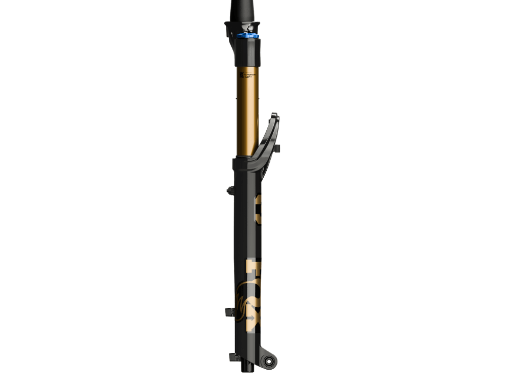 2027 Fox 36 Float SL Factory Fork - Kashima - 29" - Shiny Black - GRIP X - The Lost Co. - Fox Racing Shox - 910-21-440-A120 - - 120mm -