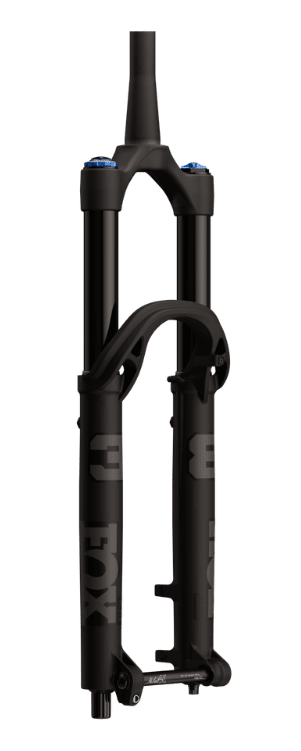 2027 Fox 38 Performance Series Elite Fork - 29" - Matte Black - GRIP X2 - The Lost Co. - Fox Racing Shox - 910-21-411-A160 - - 160 mm -