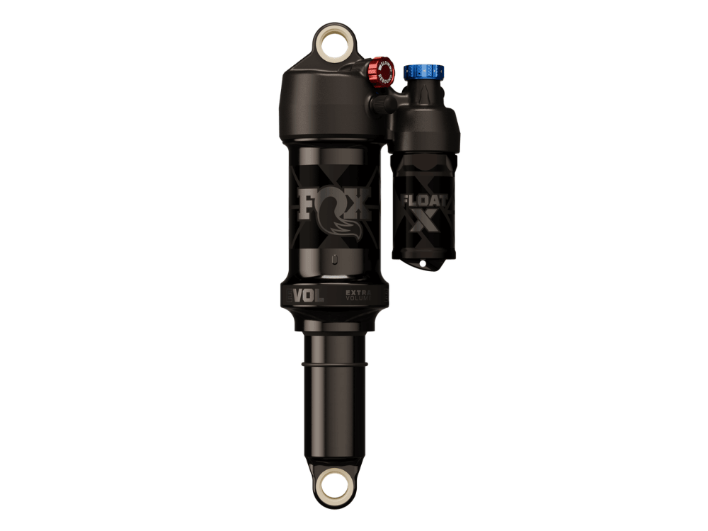 2027 Fox Float X Performance Series Elite Shock - 210 x 50/52.5/55 mm - The Lost Co. - Fox Racing Shox - 979-01-237 - 821973526140 - 210 x 50 mm -