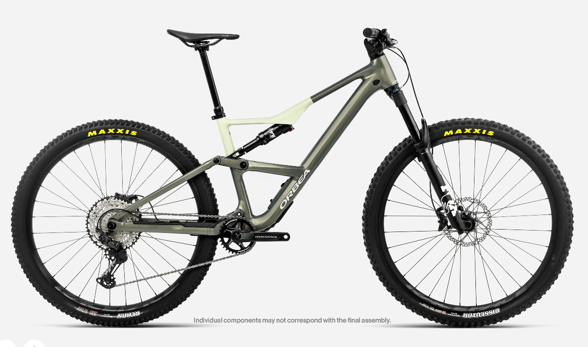 2027 Orbea Occam SL H10 - The Lost Co. - Orbea - U23703PE - 8434446146510 - Spaceship Green - Acid Gum (Gloss) - S