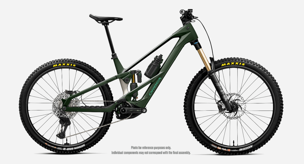 2027 Orbea Wild LT H20 – The Lost Co
