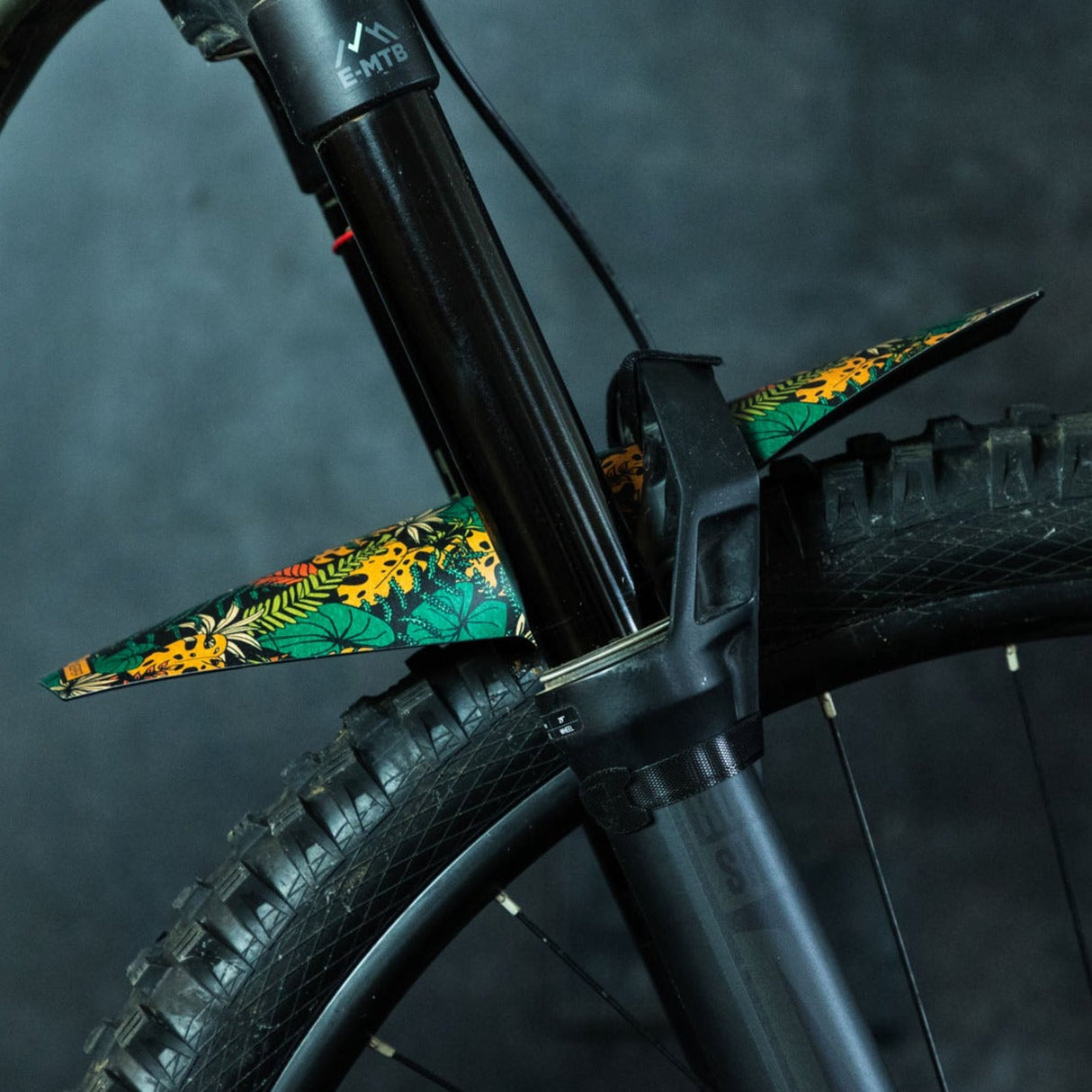 Botanic Revival Long Fender