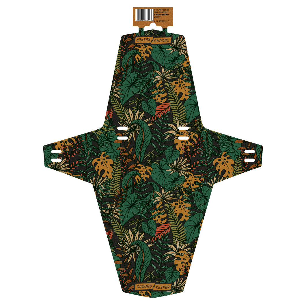 Botanic Revival Long Fender