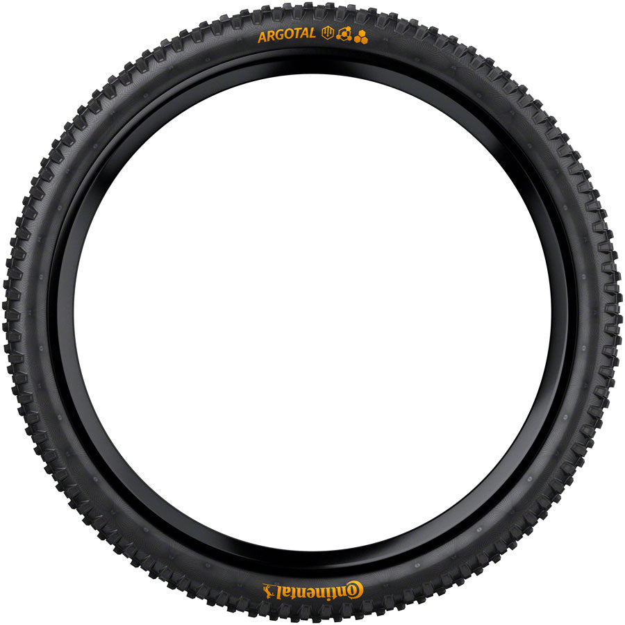 Continental - Argotal - 29 x 2.4" - SuperSoft Rubber - Enduro Casing