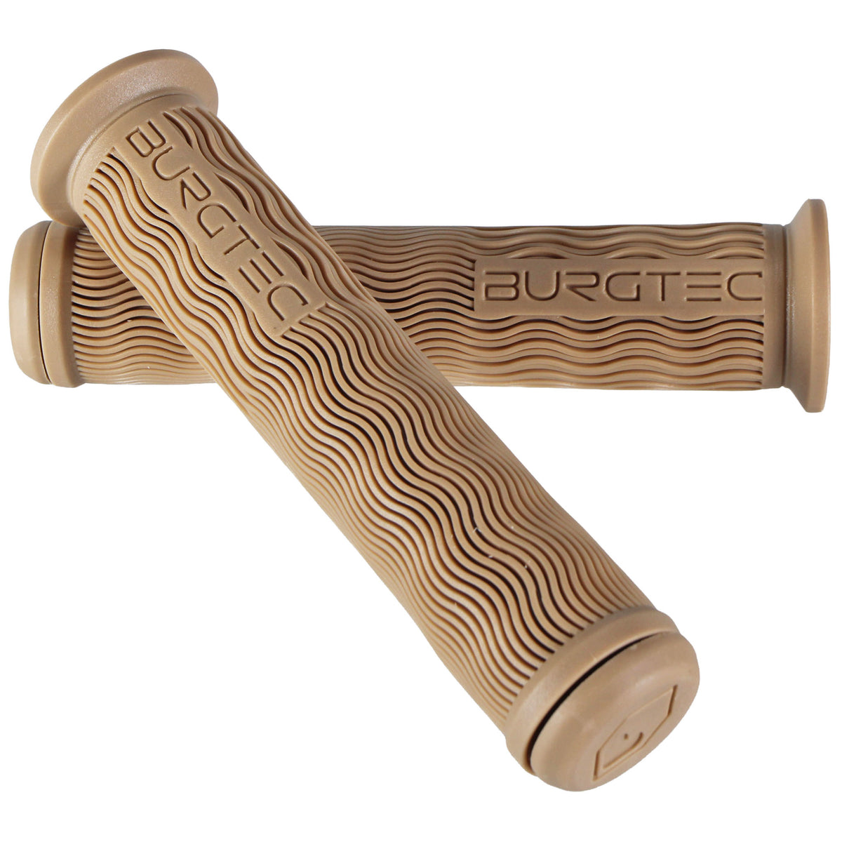 Burgtec Bartender Pro Vero Sandler Grip Hero Dirt