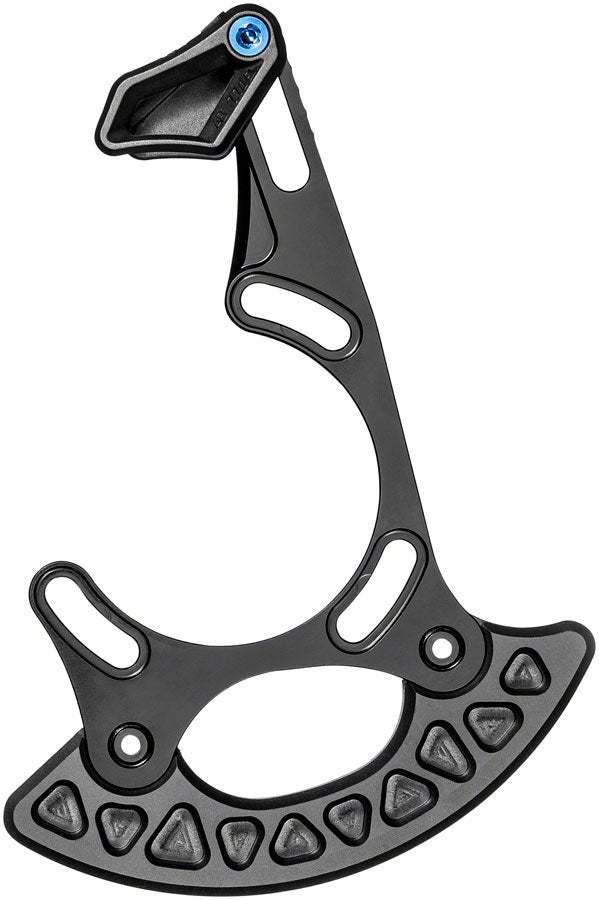 absoluteBLACK Oval Chainguide plus Bashguard - The Lost Co. - Absolute Black - TG/ISCG05-BSH - 5110846002559 -