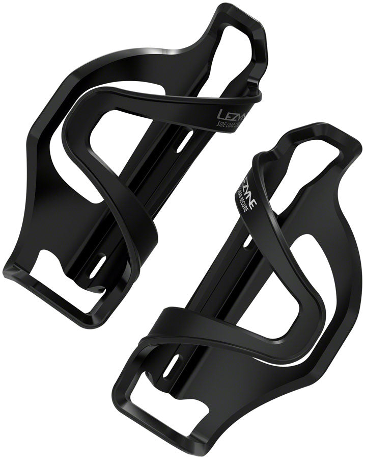 Lezyne Flow Water Bottle Cage SL - Pair Black