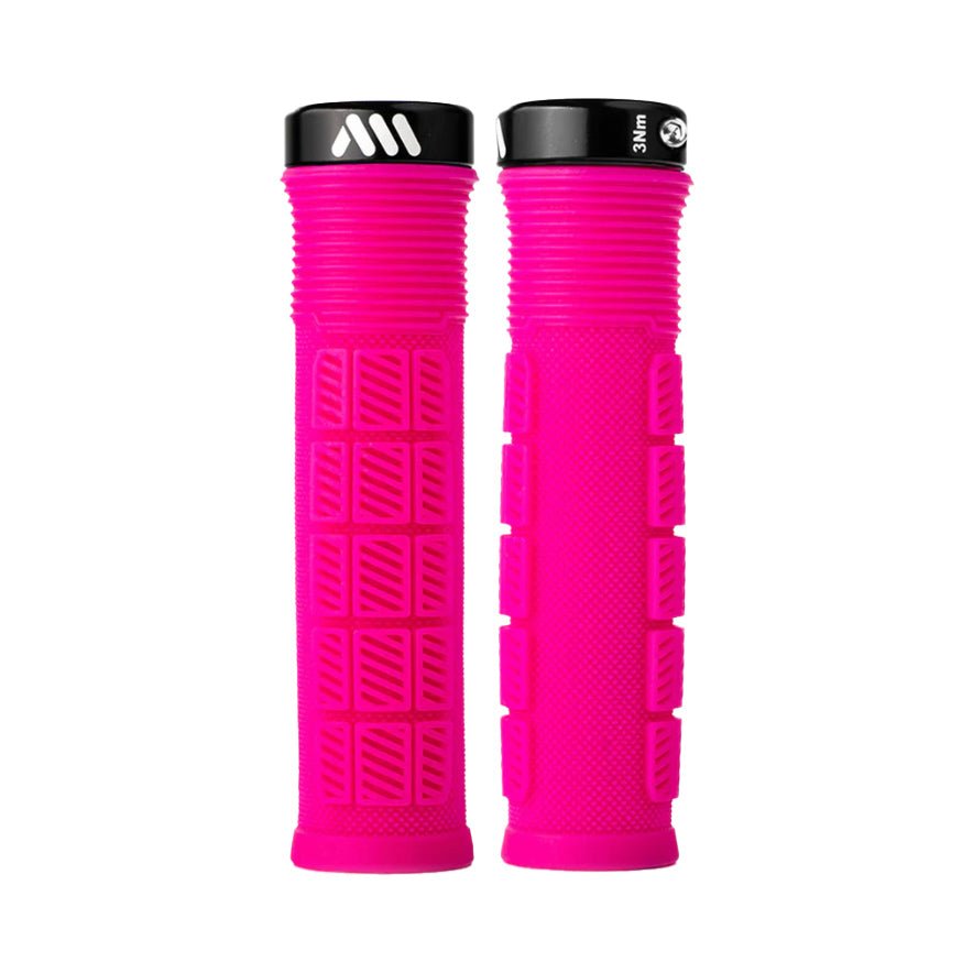 All Mountain Style Rise Grips - Pink - The Lost Co. - All Mountain Style - AMSGP5PKPK - 8437023467947 -