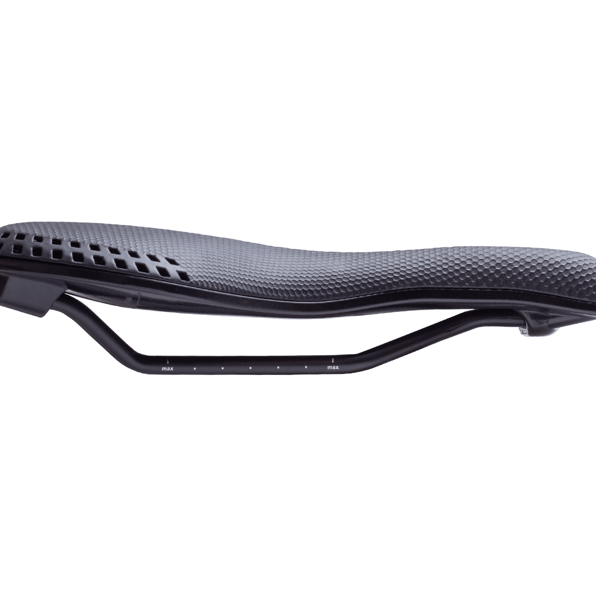 Bike Yoke Sagma 3D Lite Carbon Saddle 142 - Black – The Lost Co.