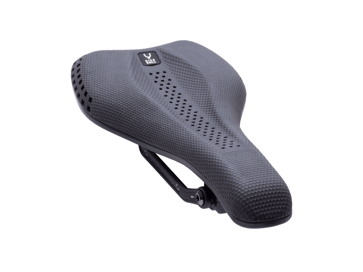 Bike Yoke Sagma 3D Saddle 142 - Black - The Lost Co. - Bike Yoke - SAG3D142 - 4713291523078 -