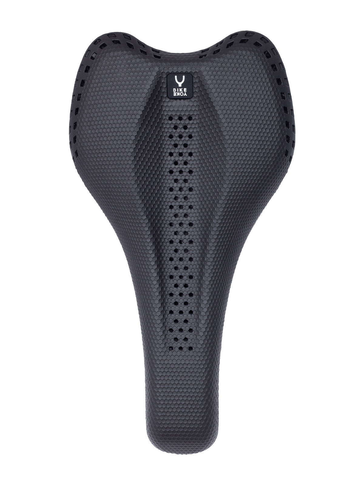 Bike Yoke Sagma 3D Saddle 142 - Black - The Lost Co. - Bike Yoke - SAG3D142 - 4713291523078 -