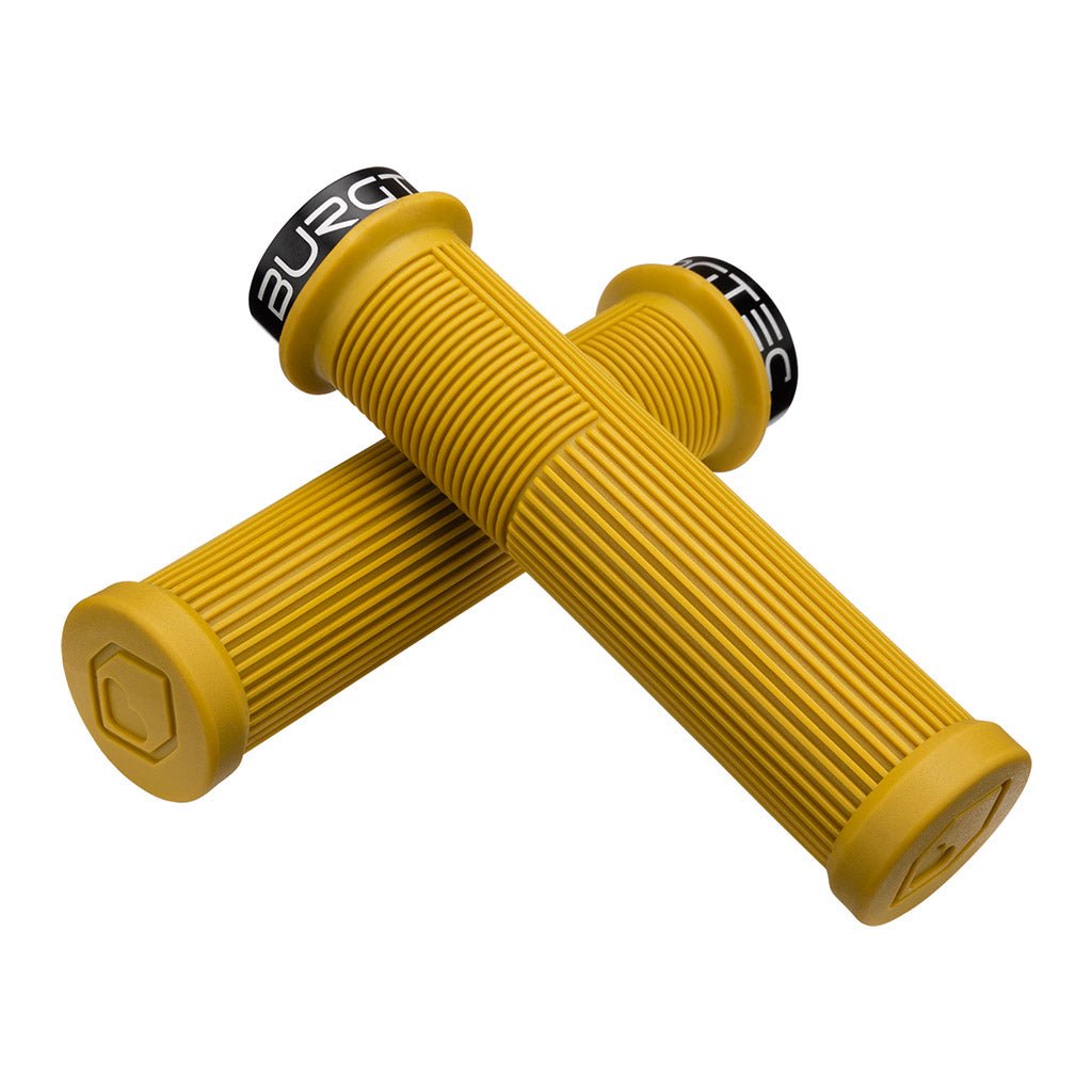 Burgtec Bartender Pro Josh Bryceland Grip - English Mustard - The Lost Co. - Burgtec - 5606 - 724901935109 -
