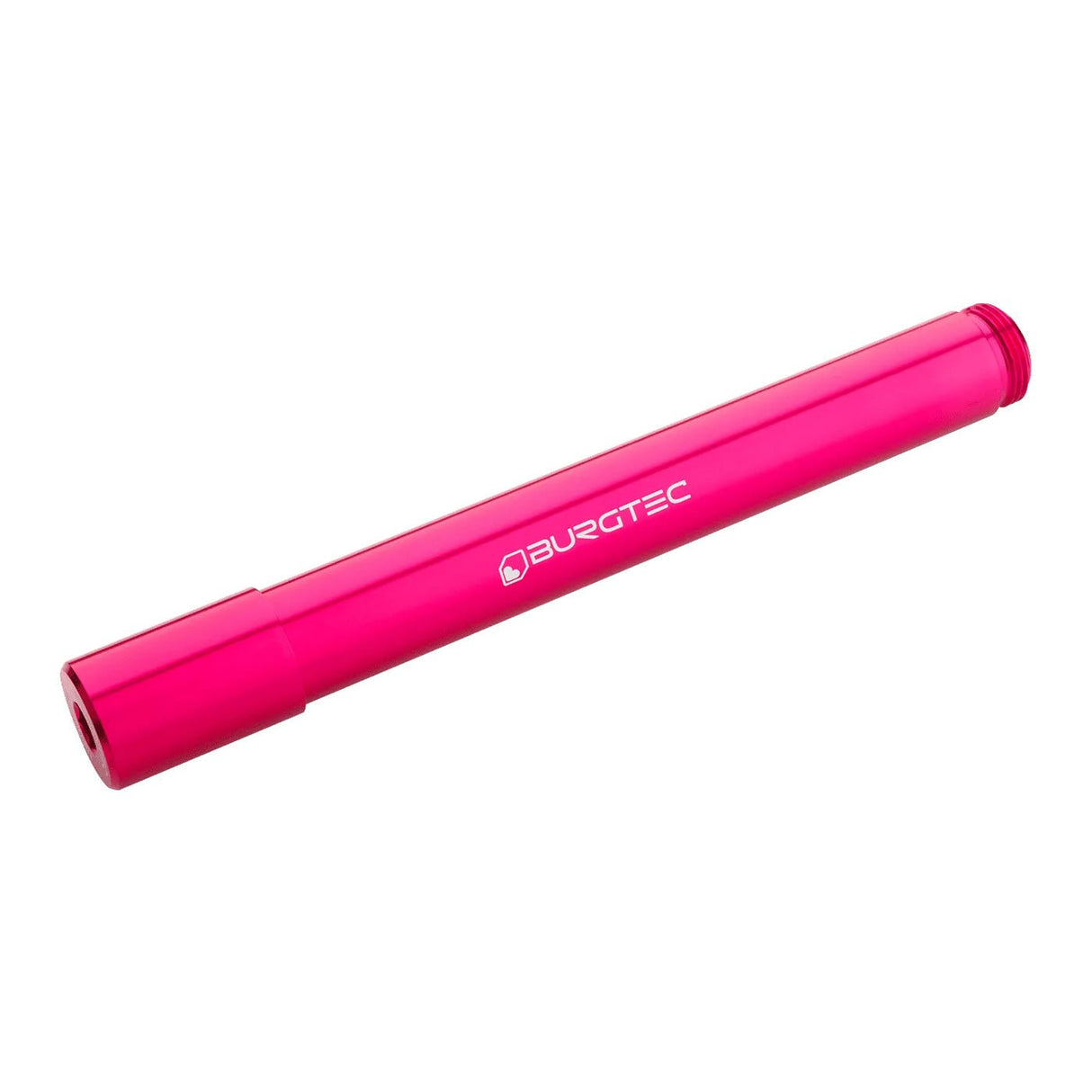 Burgtec Fox 40 Axle - Toxic Barbie Pink - The Lost Co. - Burgtec - 9619 - 764283658807 -