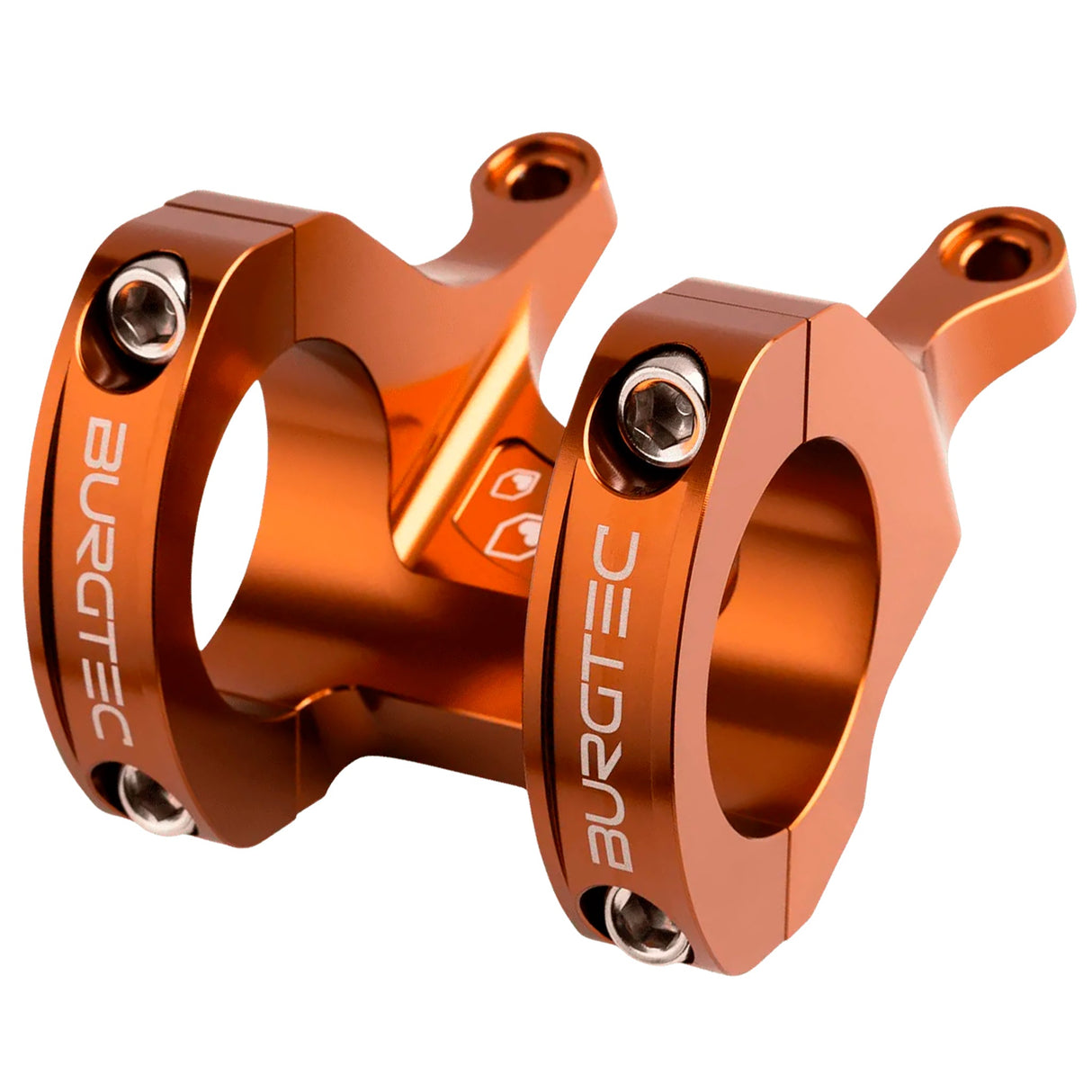 Burgtec MK3 Direct Mount Stem - 50mm - Kash Bronze - The Lost Co. - Burgtec - 3145 - 712885684427 -