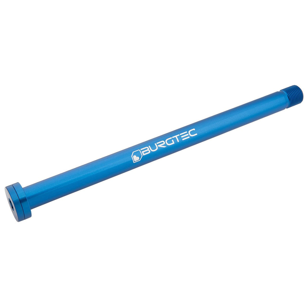Burgtec Norco 174mm Rear Axle - Deep Blue - The Lost Co. - Burgtec - 14853 - 724901938230 -
