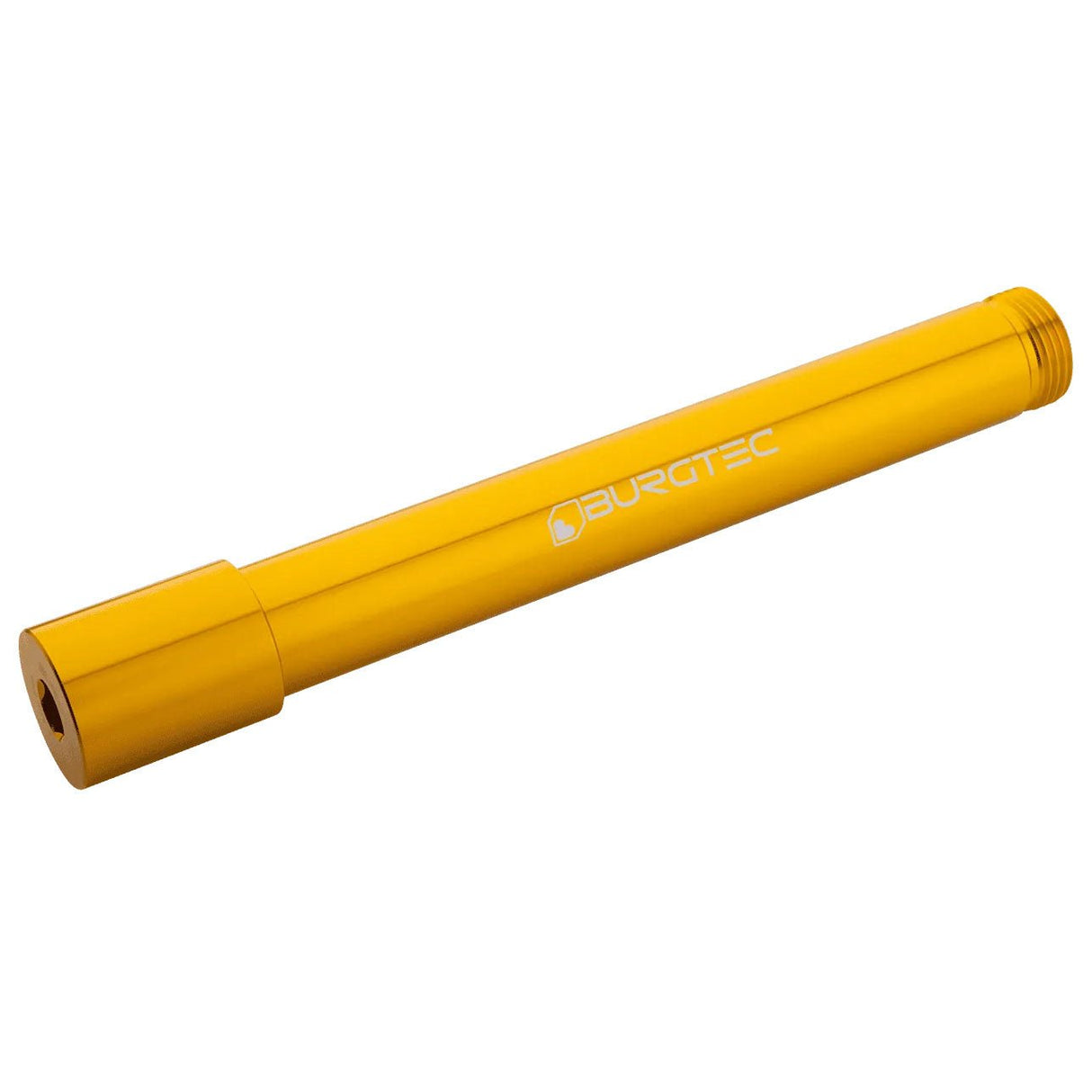 Burgtec Öhlins DH38 Axle - Burgtec Bullion Gold - The Lost Co. - Burgtec - 11768 - 724901935826 -