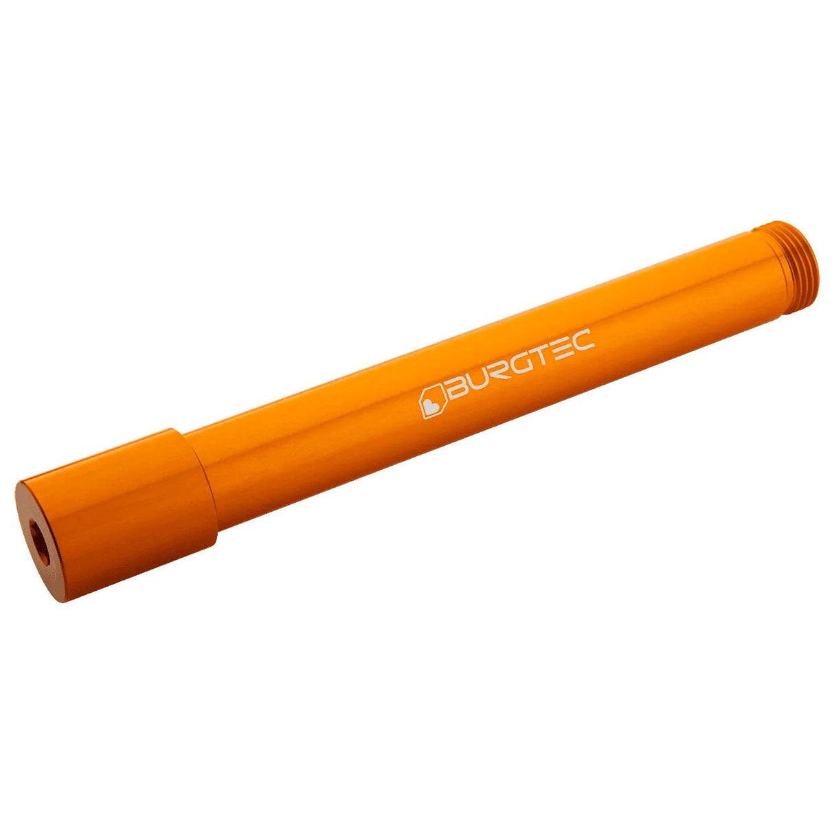 Burgtec Öhlins DH38 Axle - Iron Bro Orange - The Lost Co. - Burgtec - 11766 - 724901935802 -