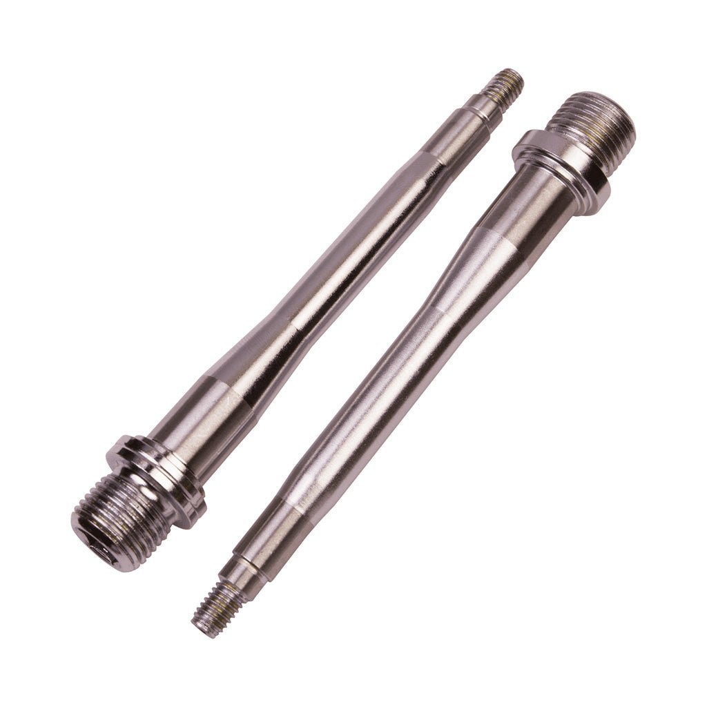 Burgtec Pedal Axles - Penthouse MK5 Pedals - The Lost Co. - Burgtec - 1673 - 712885688005 -