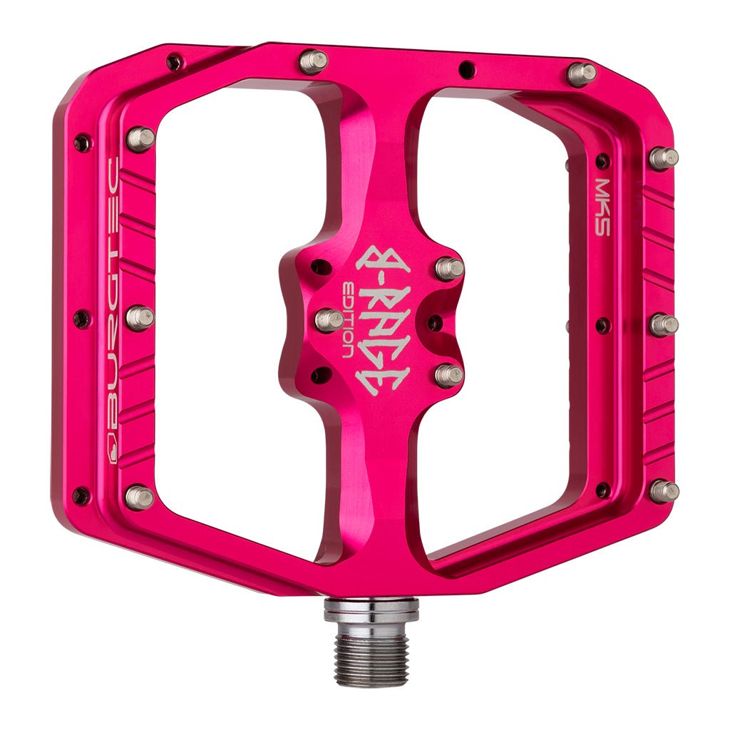 Burgtec PENTHOUSE FLAT MK5 PEDALS / バーグテック ペントハウス フラット MK5 ペダル :299-burgtec- mk5-alloy-pedal:グッドオープンエアズ マイクス - 通販 - Yahoo!ショッピング - 自転車（julivinterland.no）