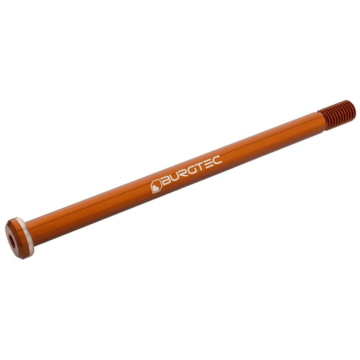 Burgtec Rear Axle - 188mm x 12mm 1.00mm Pitch - Kash Bronze - The Lost Co. - Burgtec - 15165 - 724901938438 -
