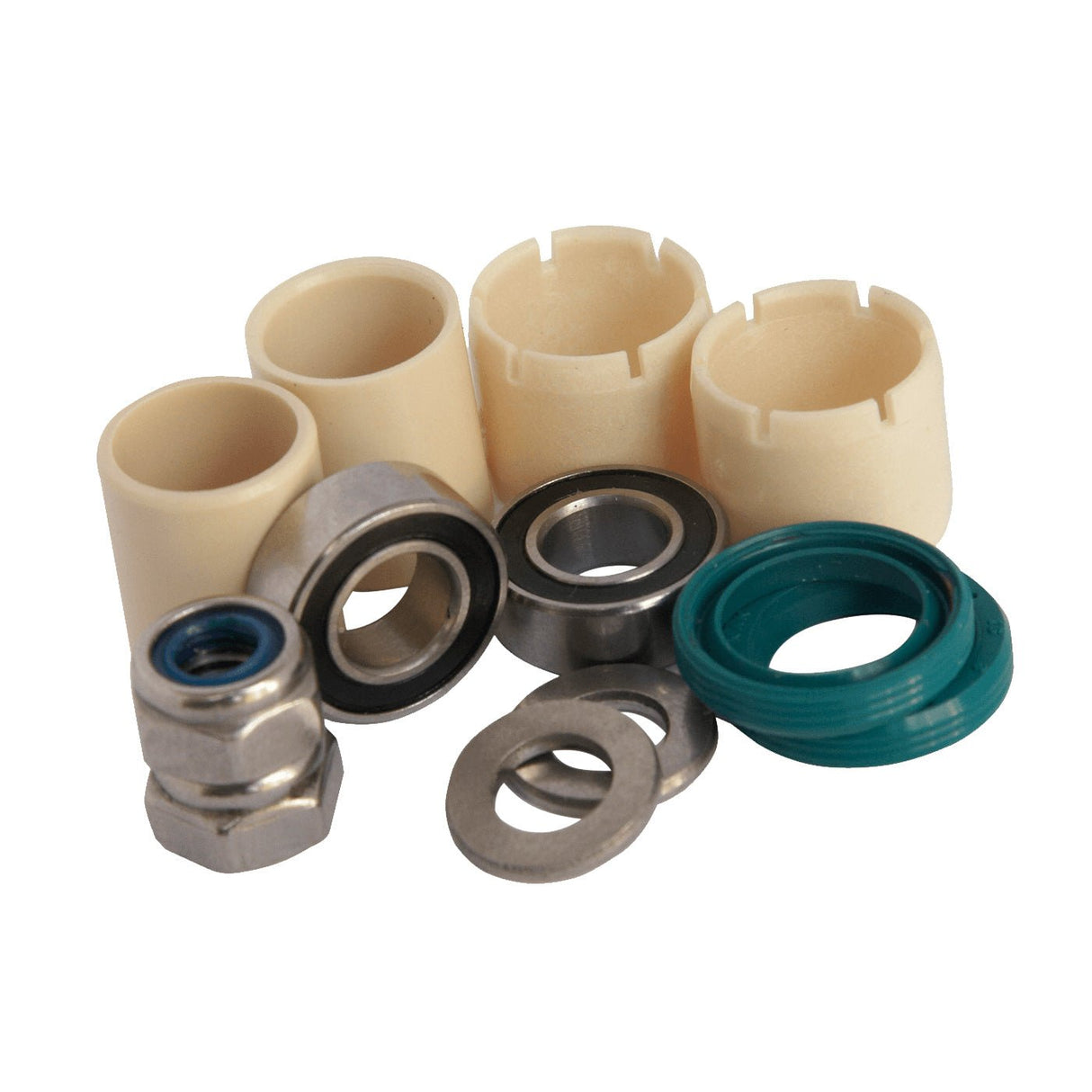Burgtec Rebuild Kit - Penthouse MK4 Pedals - The Lost Co. - Burgtec - 1475 - 713830992727 -