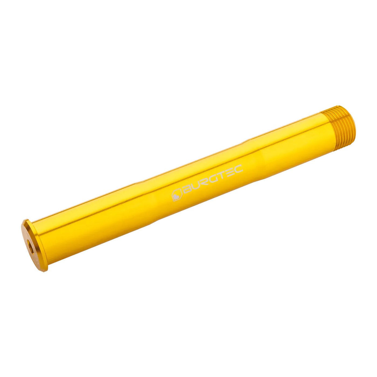 Burgtec Rockshox BoXXer Axle - Burgtec Bullion Gold - The Lost Co. - Burgtec - 9638 - 764283658876 -