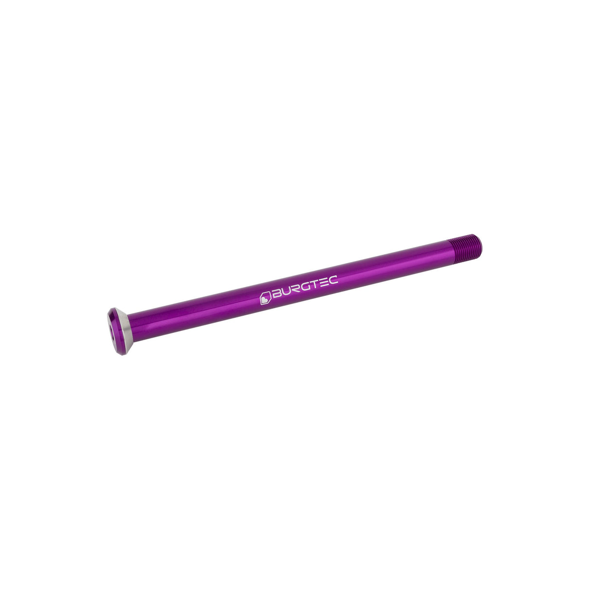Burgtec Specialized 172mm Rear Axle 12x1.0mm - Purple Rain - The Lost Co. - Burgtec - 9774 - 764283659958 -