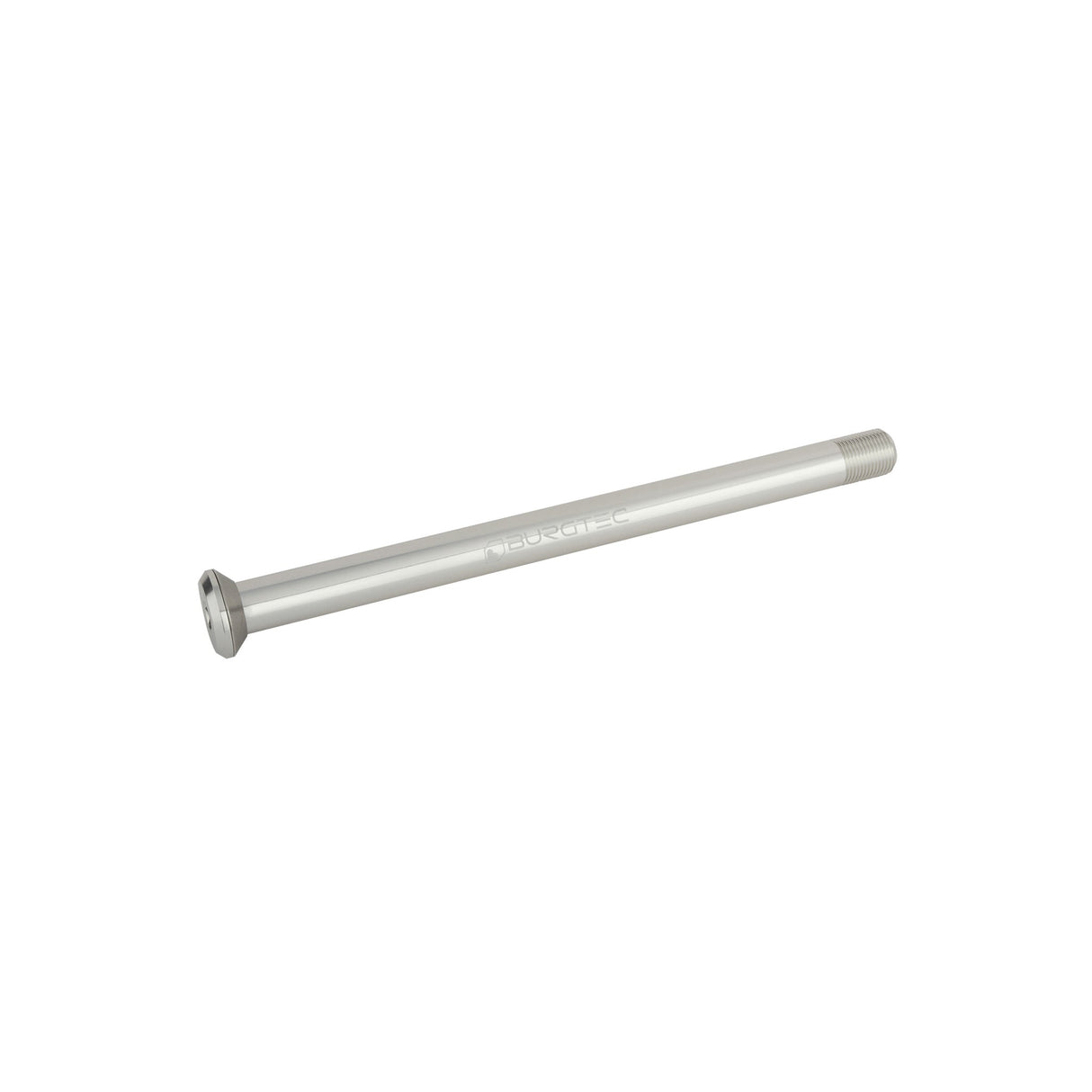 Burgtec Specialized 172mm Rear Axle 12x1.0mm - Rhodium Silver - The Lost Co. - Burgtec - 9777 - 764283659989 -