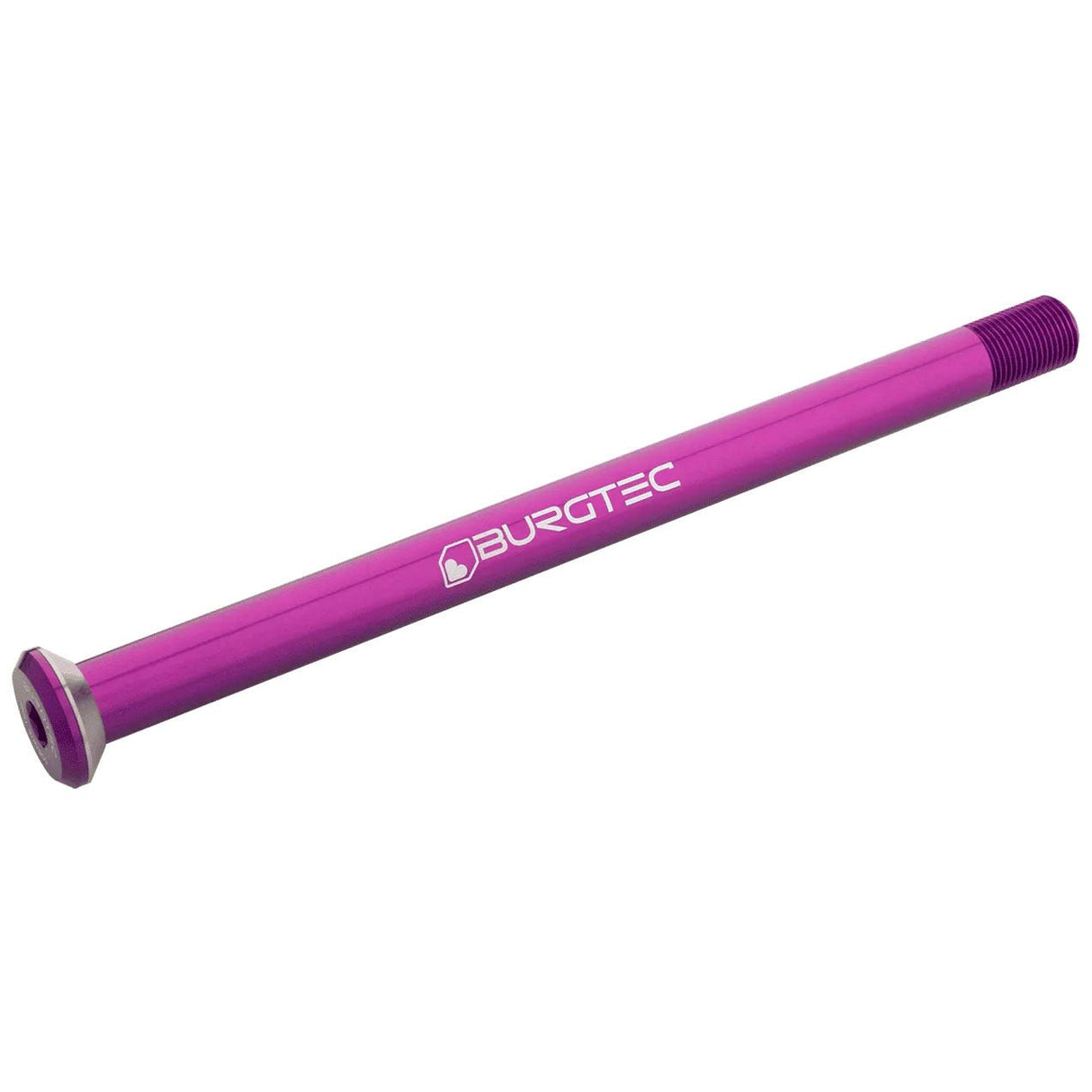 Burgtec Specialized 174.5mm Rear Axle 12x1.0mm - Purple Rain - The Lost Co. - Burgtec - 12854 - 724901936779 -