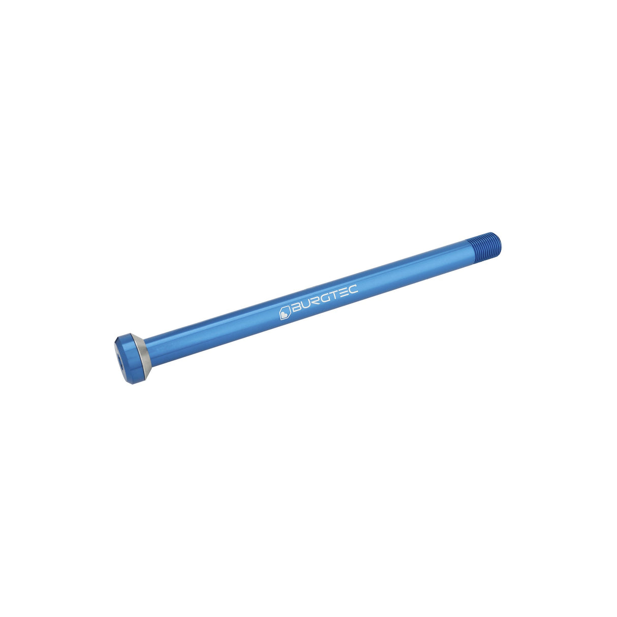 Burgtec Specialized 175.5mm Rear Axle 12x1.0mm - Deep Blue - The Lost Co. - Burgtec - 9753 - 764283659859 -