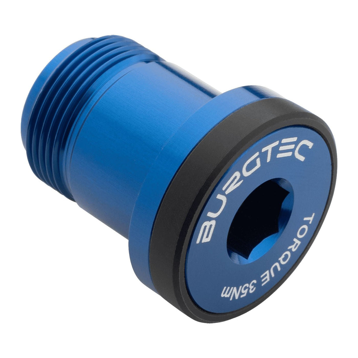 Burgtec SRAM T - Type Derailleur Bolt - Bolt 1 - Deep Blue - The Lost Co. - Burgtec - 11373 - 724901935581 -